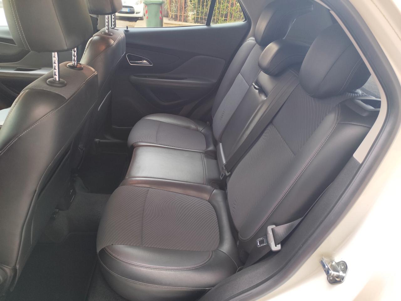 Opel Mokka 1.7 CDTI Ecotec 130CV 4x4 Cosmo NAVI