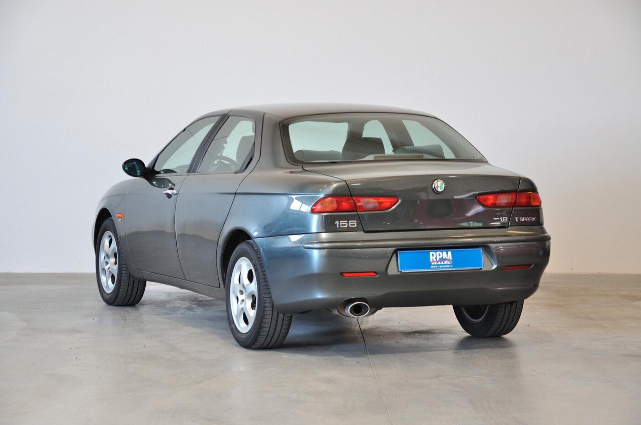 Alfa Romeo 156 1.8i 16V Twin Spark cat