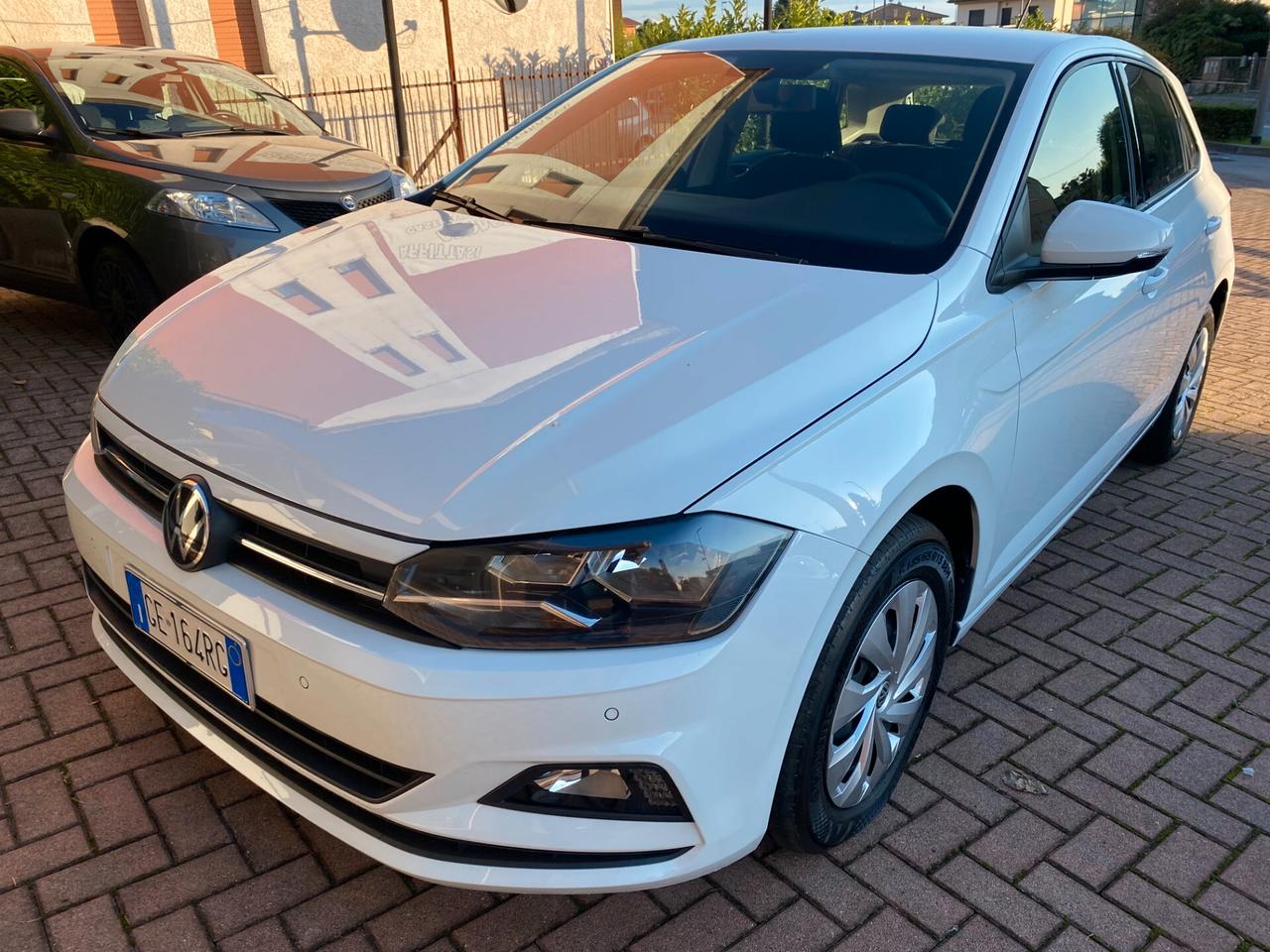 Volkswagen Polo 1.0 TSI 5p. Comfortline BlueMotion Technology