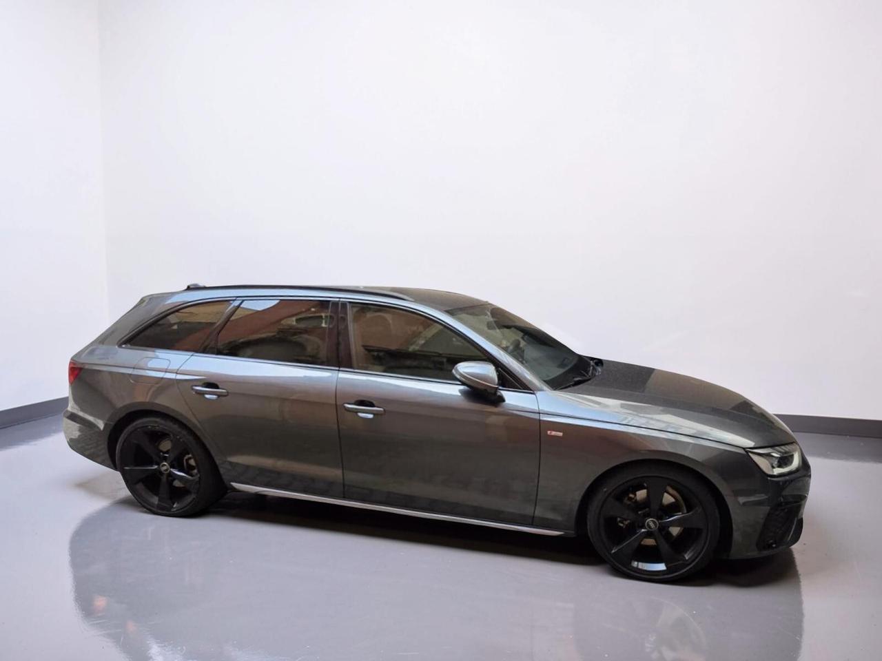 Audi A4 Avant 35 TDI/163 CV S tronic line edition