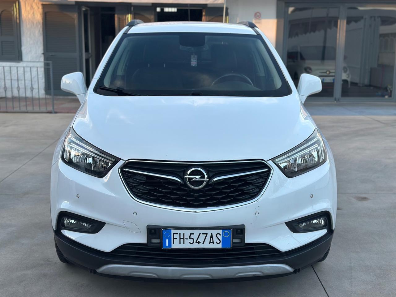 Opel Mokka X 1.6 CDTI 2017