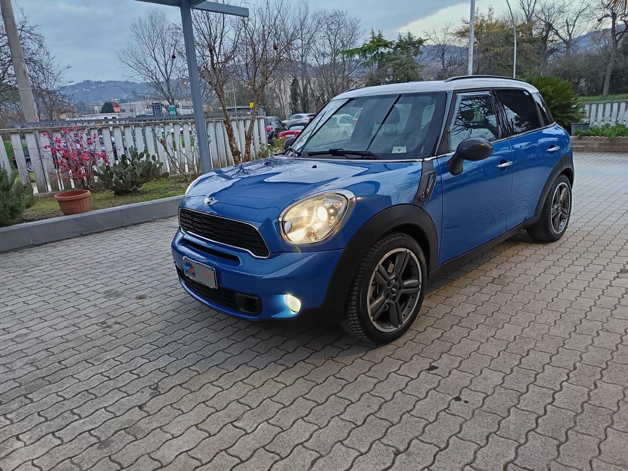 MINI Countryman Mini Cooper SD Countryman ProMMo