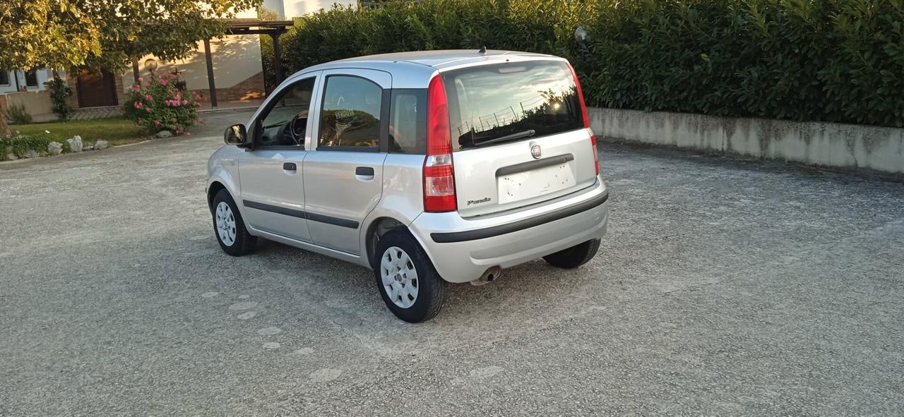 Fiat Panda 1.3 MJT 16V DPF Dynamic