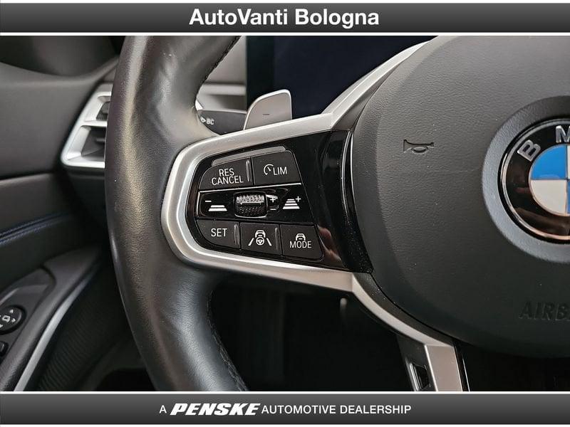 BMW Serie 3 320d 48V xDrive Touring Msport Pro