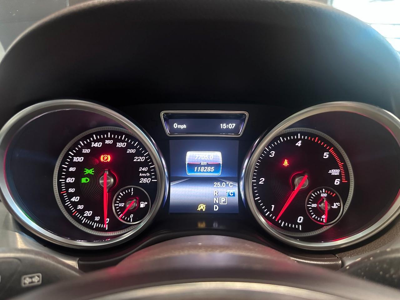 Mercedes GLE SUV GLE 250 d Premium 4matic auto