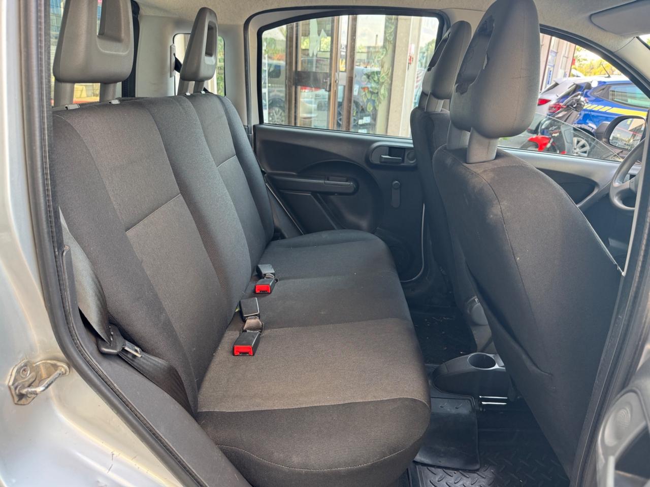 Fiat Panda 1.2 4x4 Climbing 2013