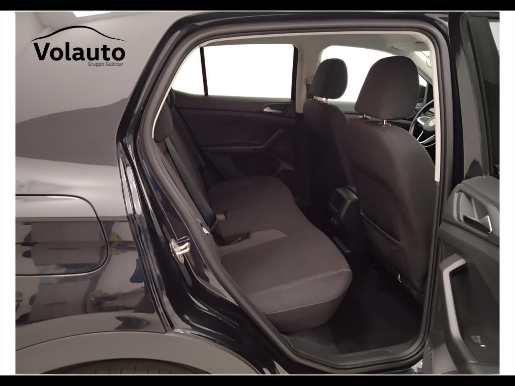 VOLKSWAGEN T-Cross 2019 - T-Cross 1.0 tsi Sport 95cv
