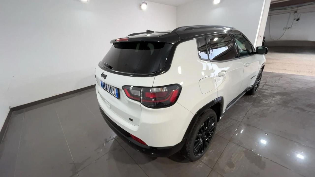 JEEP Compass II 2021 1.5 Turbo T4 130CV MHEV 2WD S - VARI COLORI!