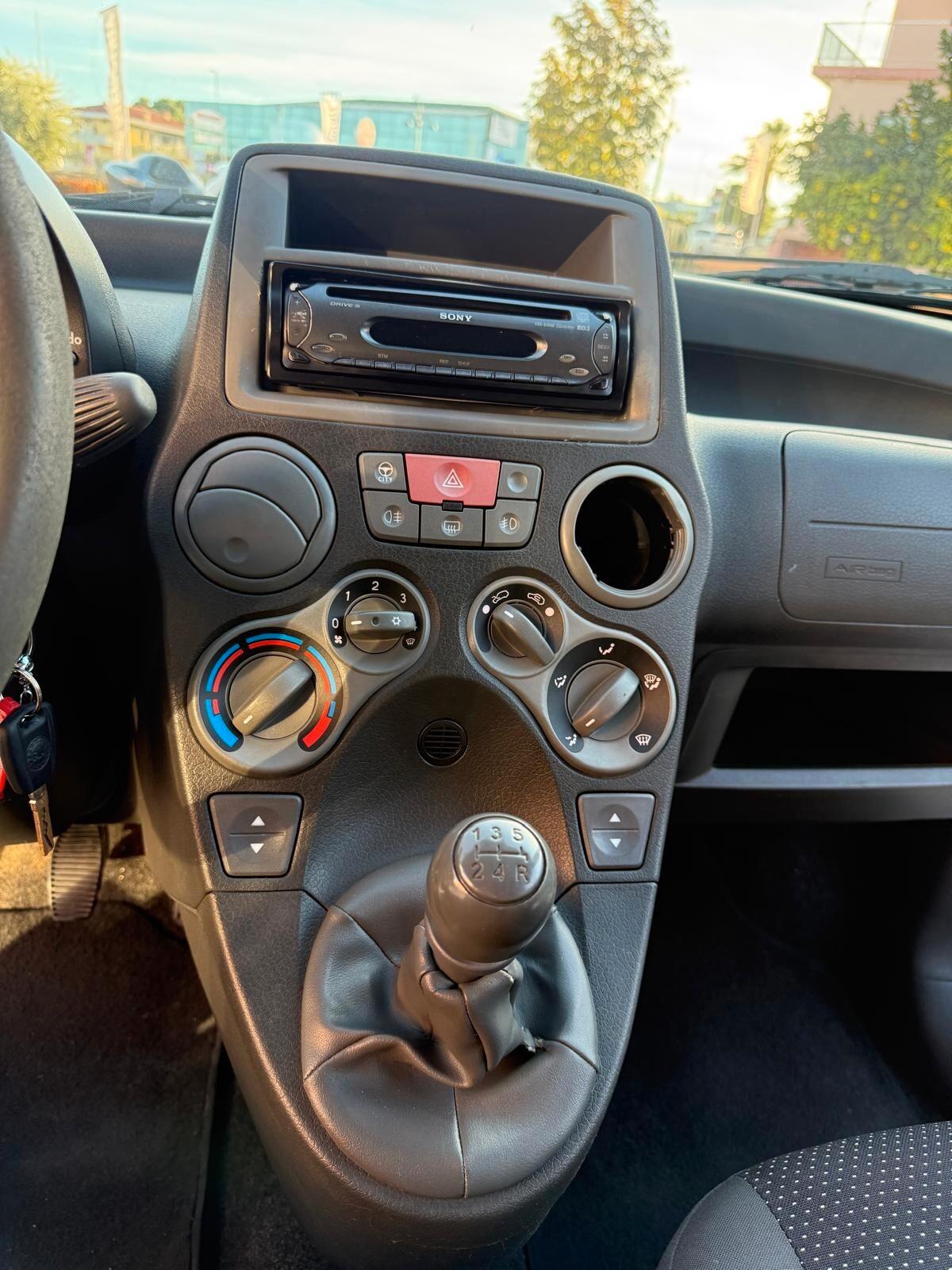 Fiat Panda 1.3 MJT 16V 4x4