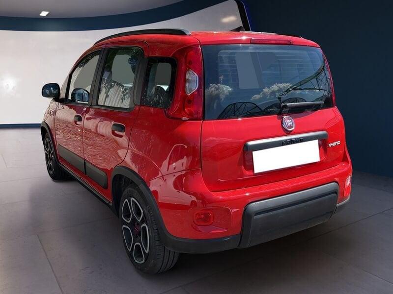FIAT Panda III 2021 1.0 firefly hybrid City Life s&s 70cv