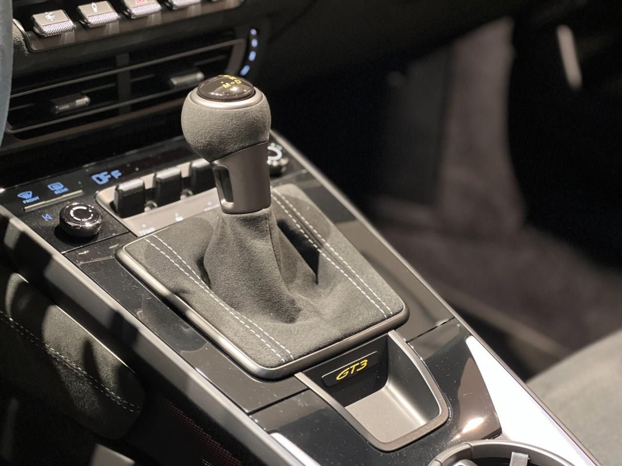 Porsche 911 992 GT3 4.0 510 cv IVA ESPOSTA UNICO PROPRIETARIO