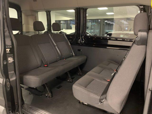 FORD Transit Bus 9 Posti Tetto Alto L3 H2 PL-TM Combi 2.0 TDCi