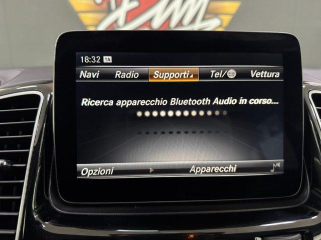 MERCEDES-BENZ GLE 350 d 4Matic Coupé Premium Plus