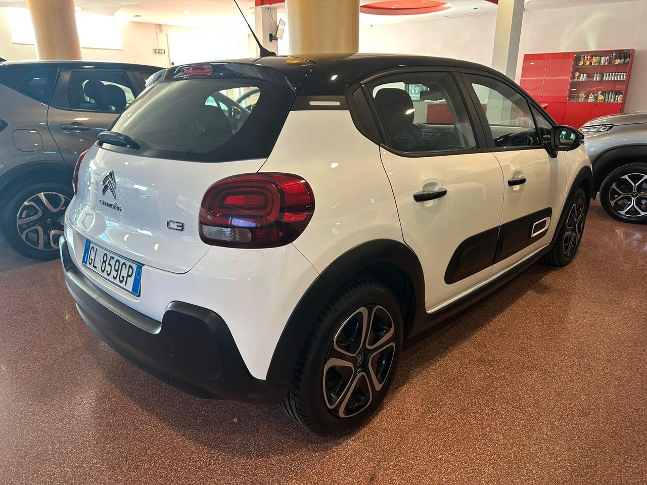 Citroen C3 PureTech 110 S&S EAT6 Shine