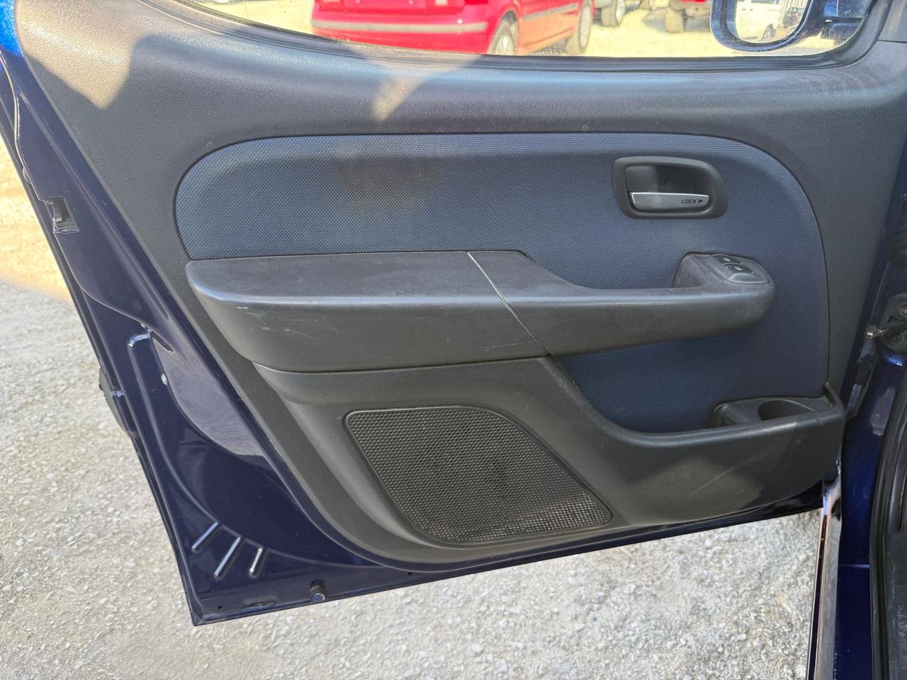 Fiat Doblò 1.9 MJ Combi 5 p.ti malibu