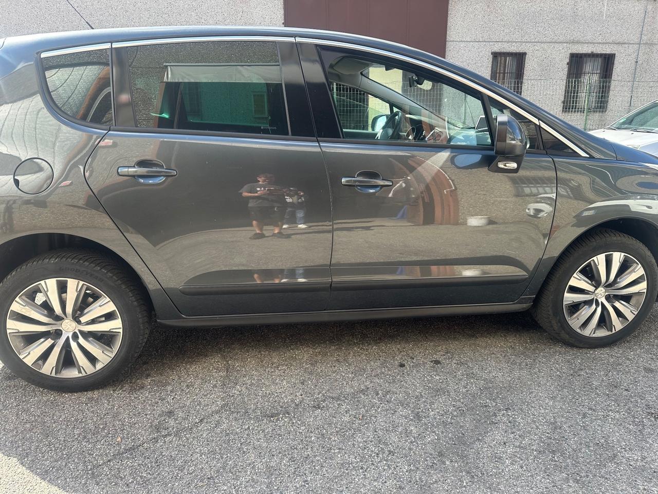 Peugeot 3008 PureTech Turbo 130 S&S Active