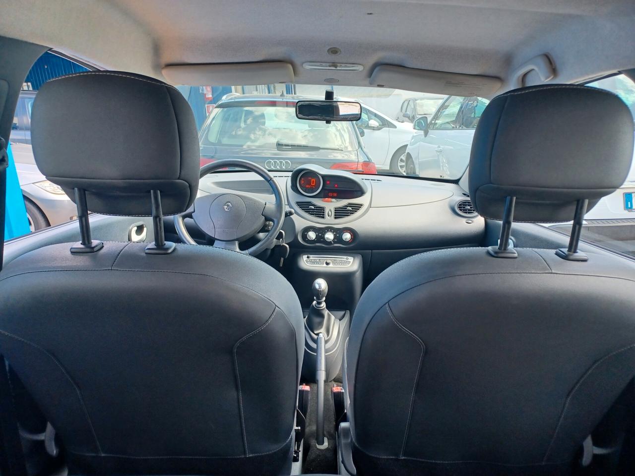 Renault Twingo 1.2 16V LEV Yahoo!