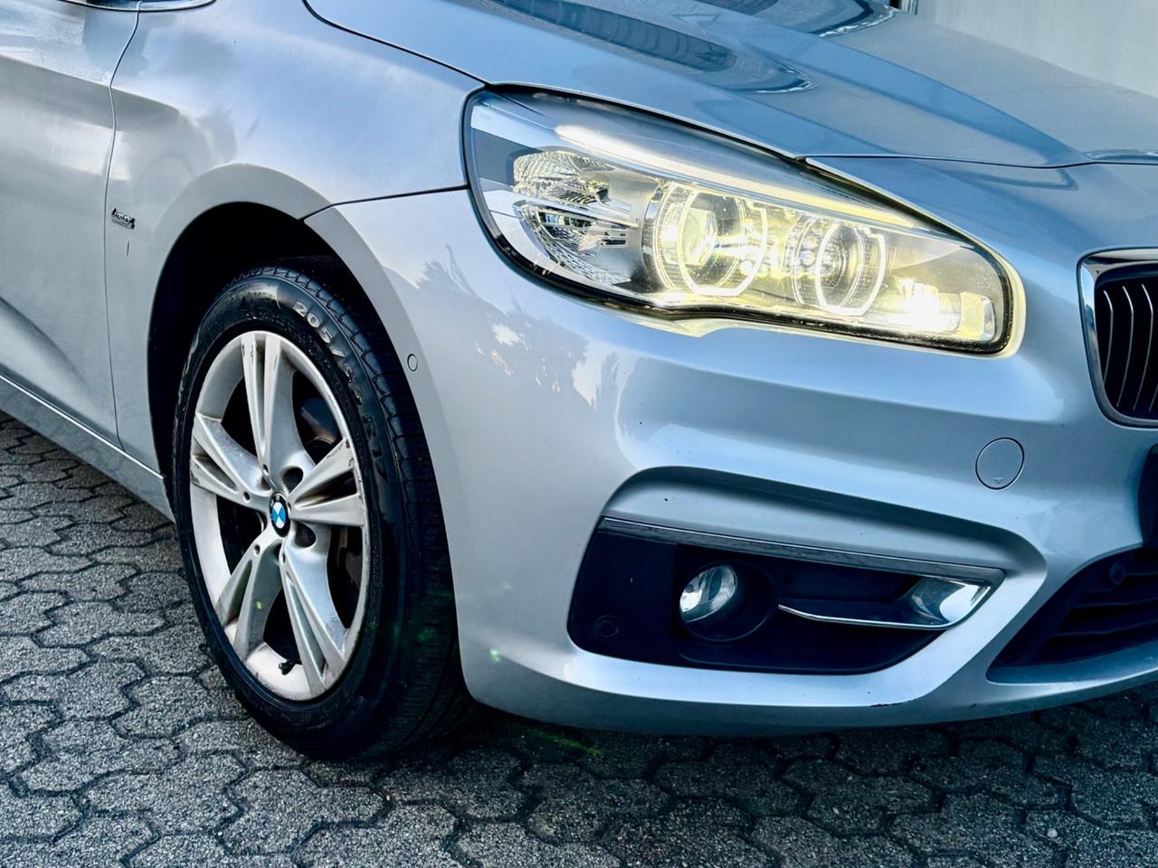 Bmw 216d Active Tourer Luxury Euro 6
