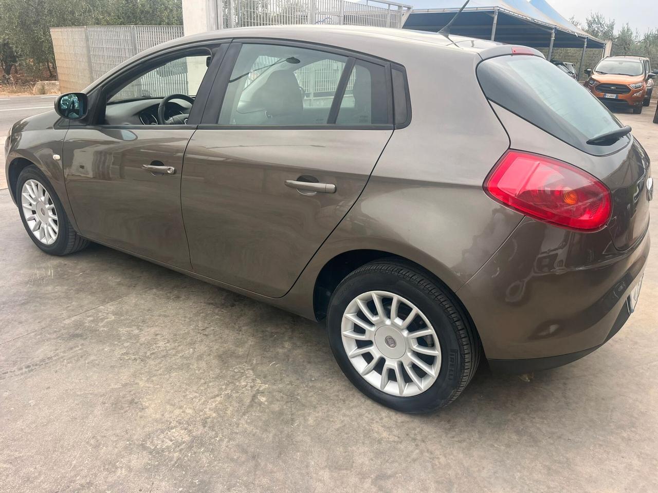 Fiat Bravo 1.9 MJT 120 CV Dynamic