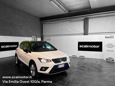 SEAT Arona 1.0 TGI FR