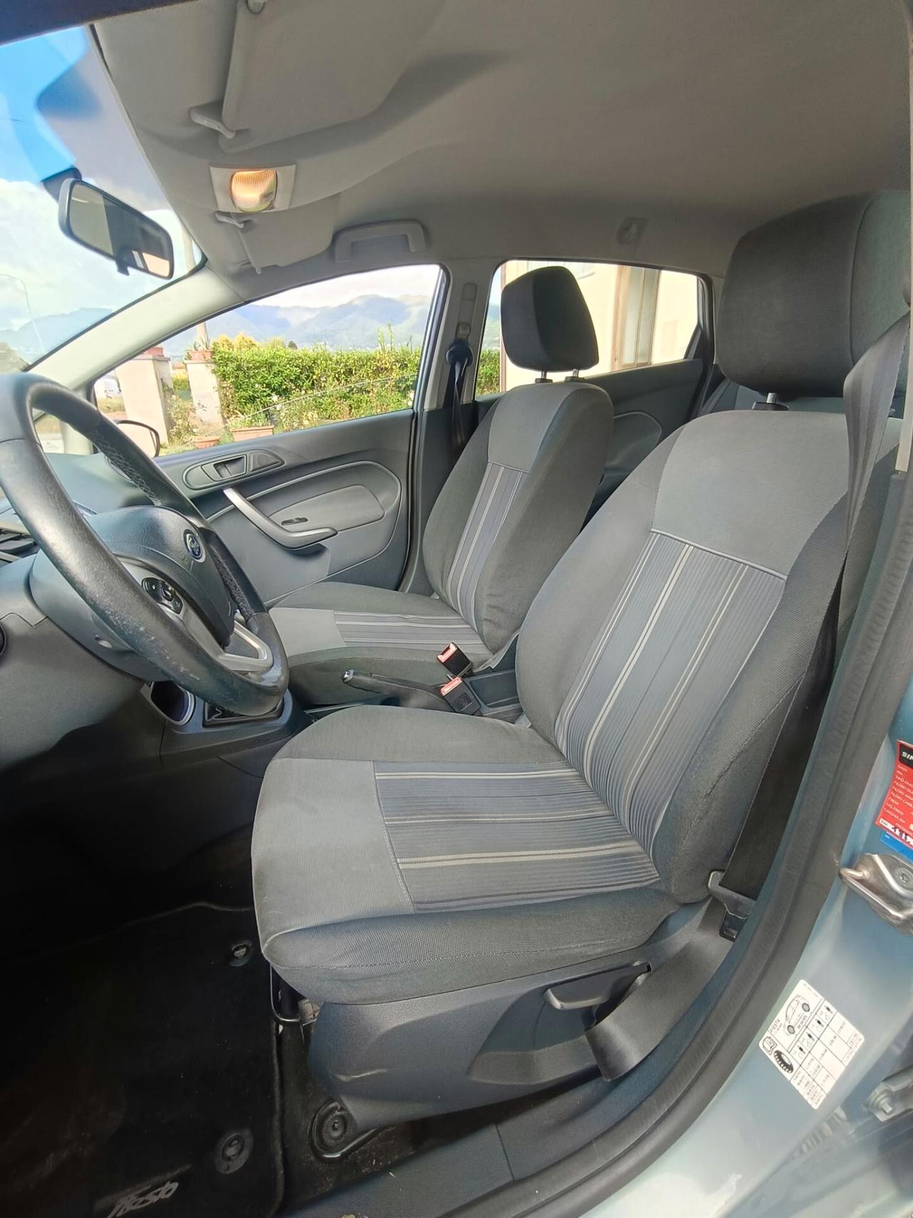 Ford Fiesta 1.2 82 CV 5 porte Titanium