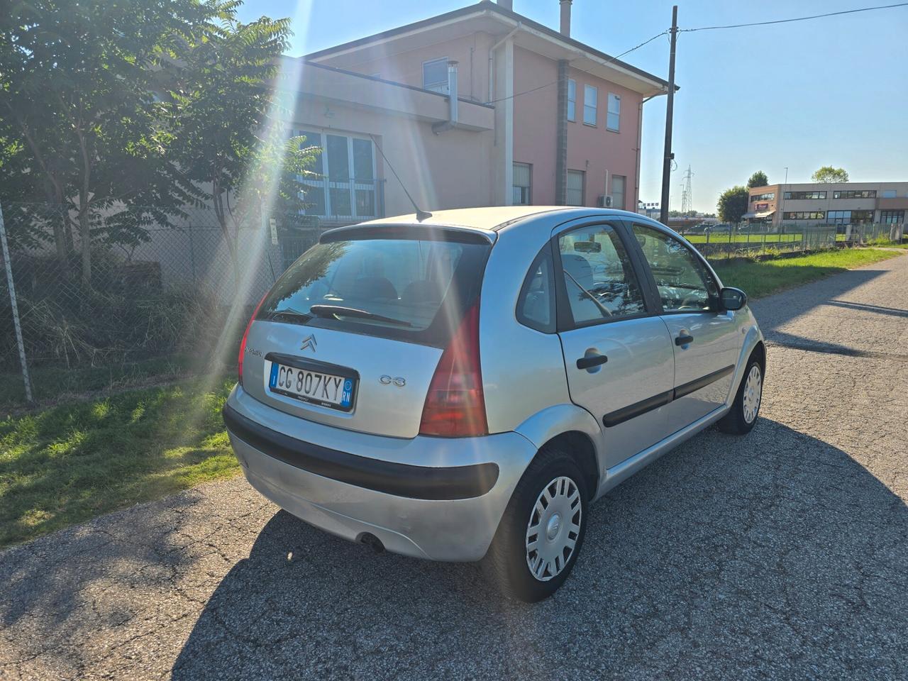 Citroen C3 1.1 Benzina NEOPATENTATI