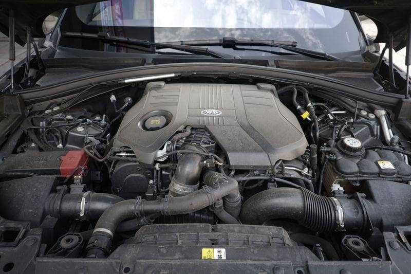 Land Rover Range Rover Velar 3.0D V6 300 CV R-Dynamic PROMOZIONE Unicoproprietario