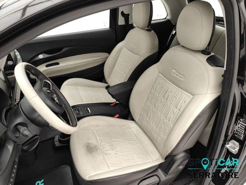 FIAT 500 IV 2020 500e 42 kWh La Prima