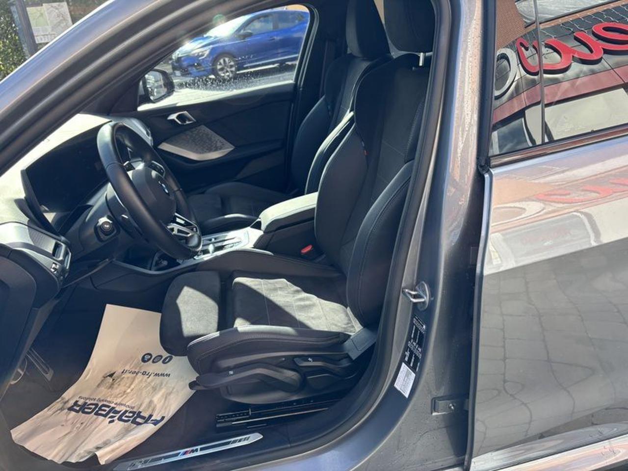 BMW 118 d MSport Pro FARI LASER-NAVI-18"