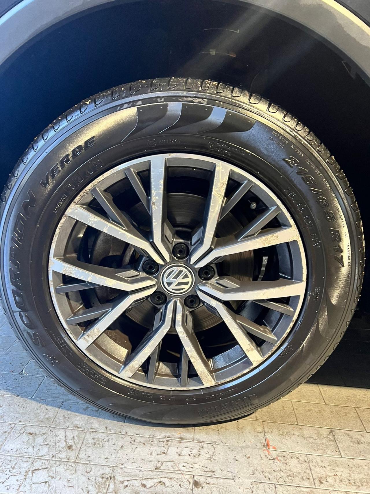 Volkswagen Tiguan Allspace 2.0 TDI SCR DSG Advanced BMT