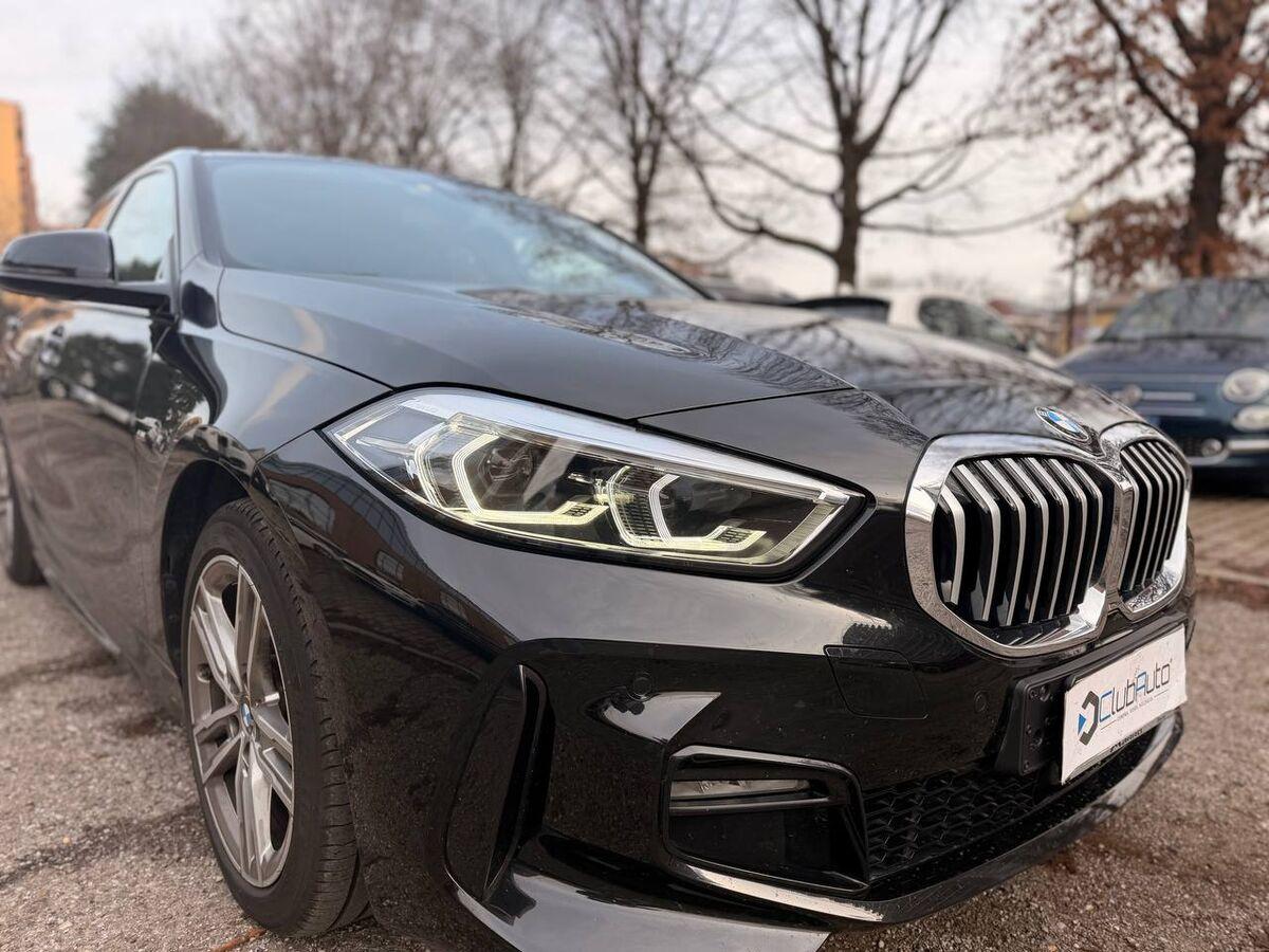 BMW Serie 1 118i Msport 136cv auto