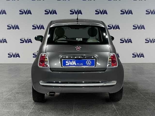 Fiat 500 1.2 EasyPower Lounge -GPL - NEOPATENTATI -