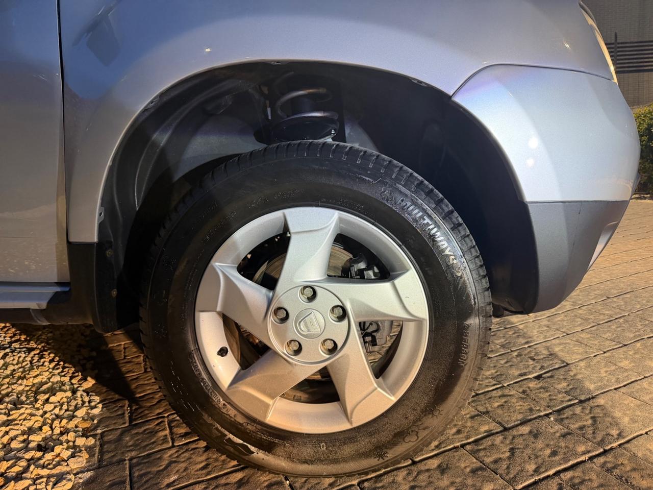 Dacia Duster 1.5 dCi 110CV 4x4 Lauréate