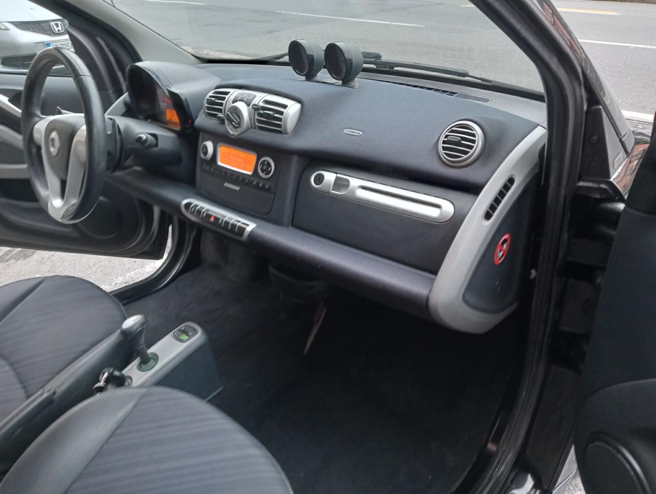 Smart ForTwo 1000 52 kW pulse Servosterzo