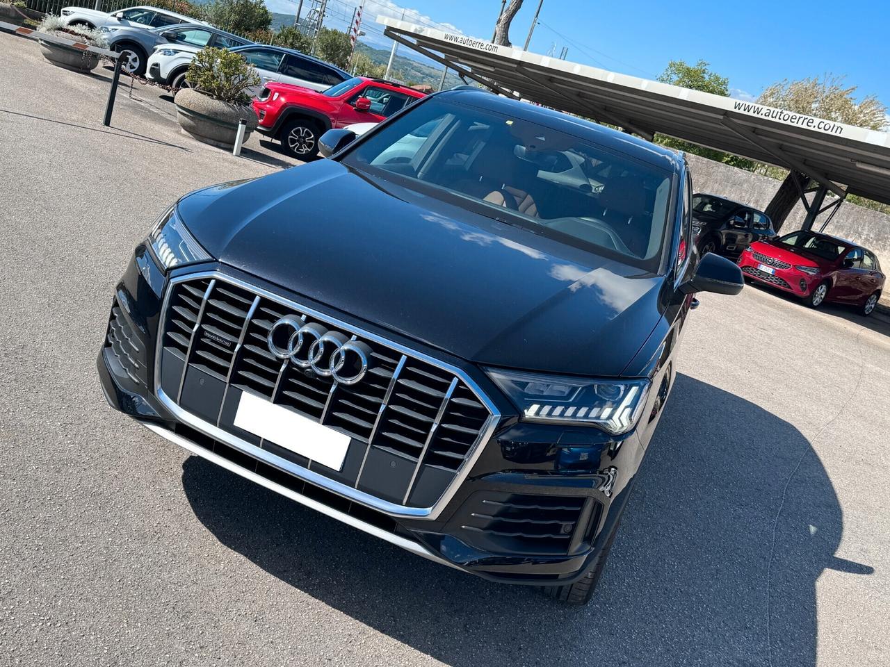 Audi Q7 45 3.0 TDI 231cv 170kw mhev quattro tiptronic Business