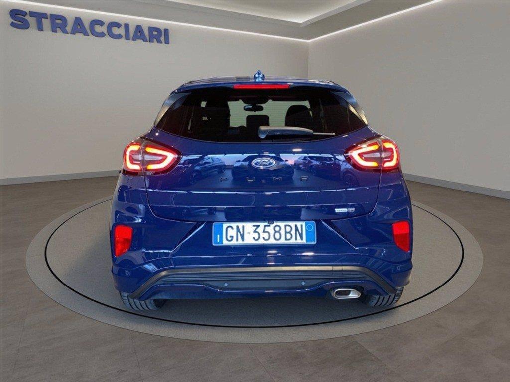 FORD Puma 1.0 ecoboost h ST-Line X s&s 125cv del 2023