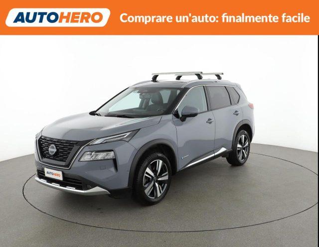 NISSAN X-Trail e-Power e-4orce 4WD 5 posti N-Trek