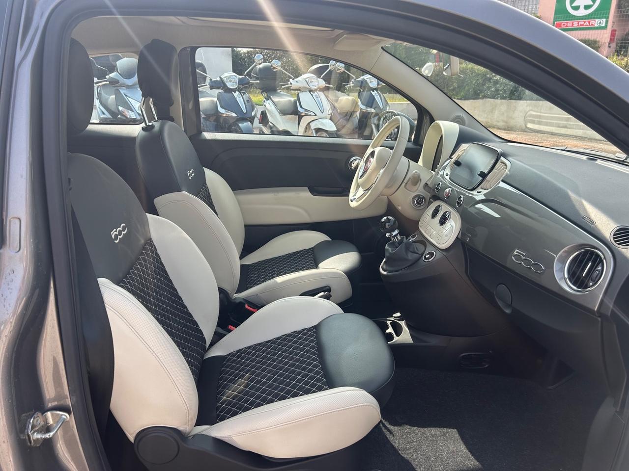 Fiat 500 1.0 Hybrid Dolcevita