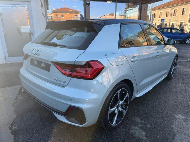 AUDI A1 SPB 30 TFSI S line edition con Retrocamera