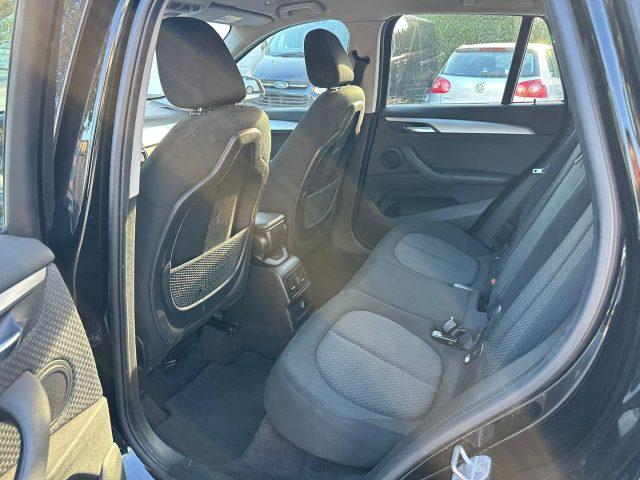 BMW X1 sDrive16d Business