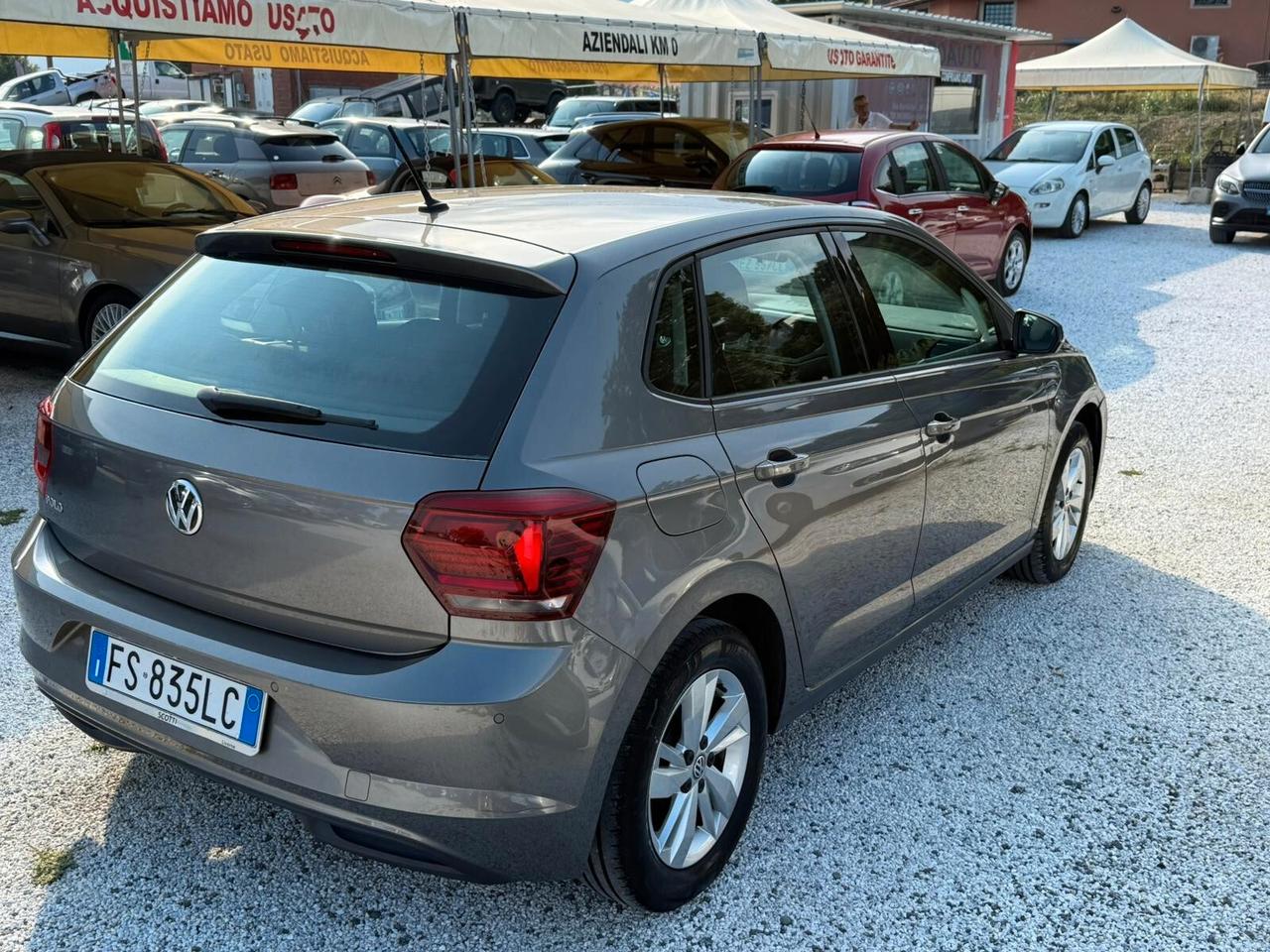 Volkswagen Polo 1.0 TSI 5p. Highline BlueMotion Technology