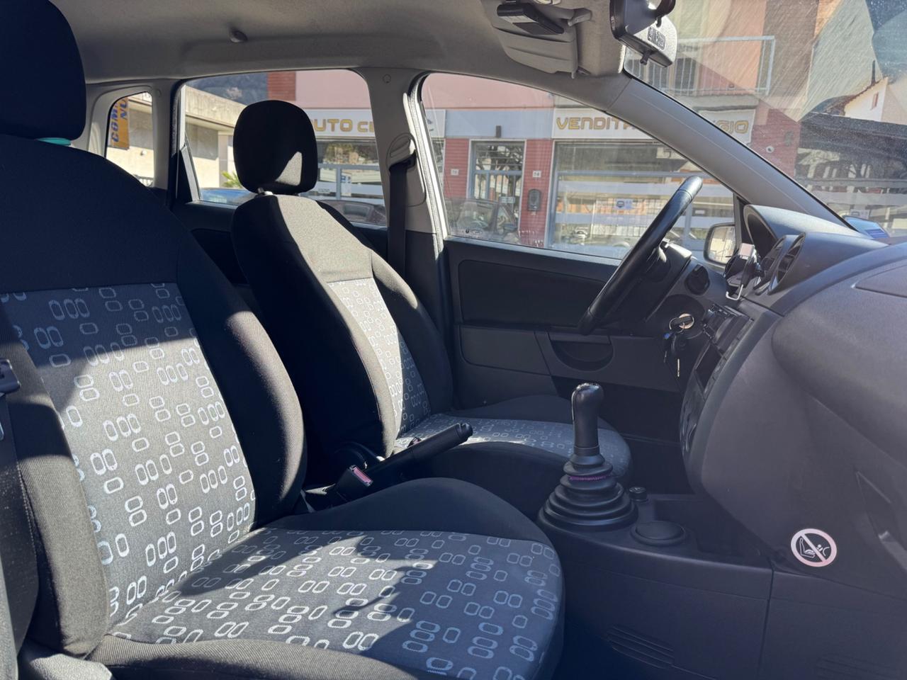 Ford Fiesta 1.2 16V 5p. CINGHIA NUOVA - OK NEOPATENTATI