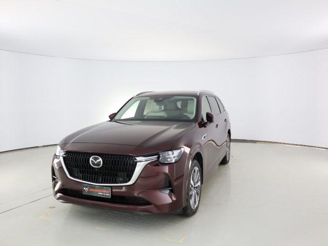 MAZDA CX-80 3.3L e-Skyactiv D M Hybrid AWD Takumi Plus