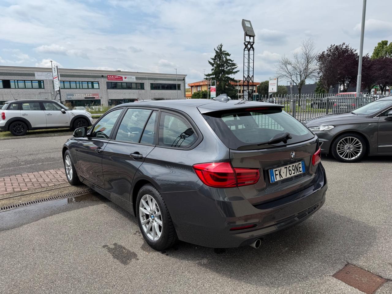 Bmw sw serie3 (F30-31) 2.0 Diesel Euro 6B
