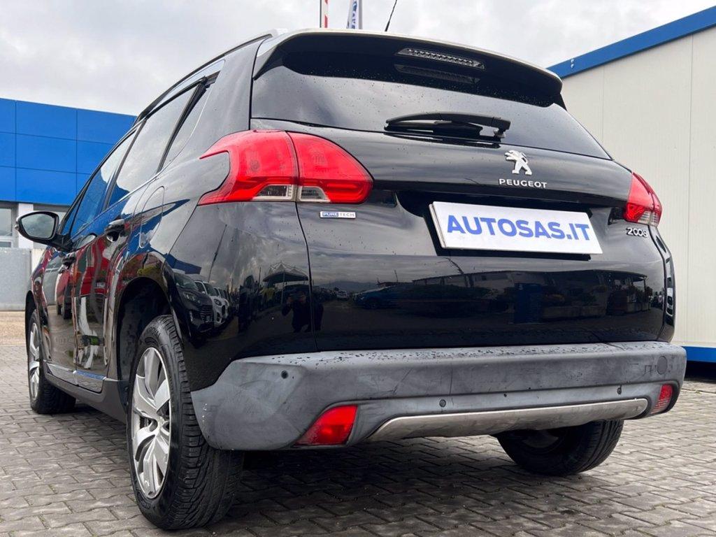 PEUGEOT 2008 PureTech 82 Allure del 2016