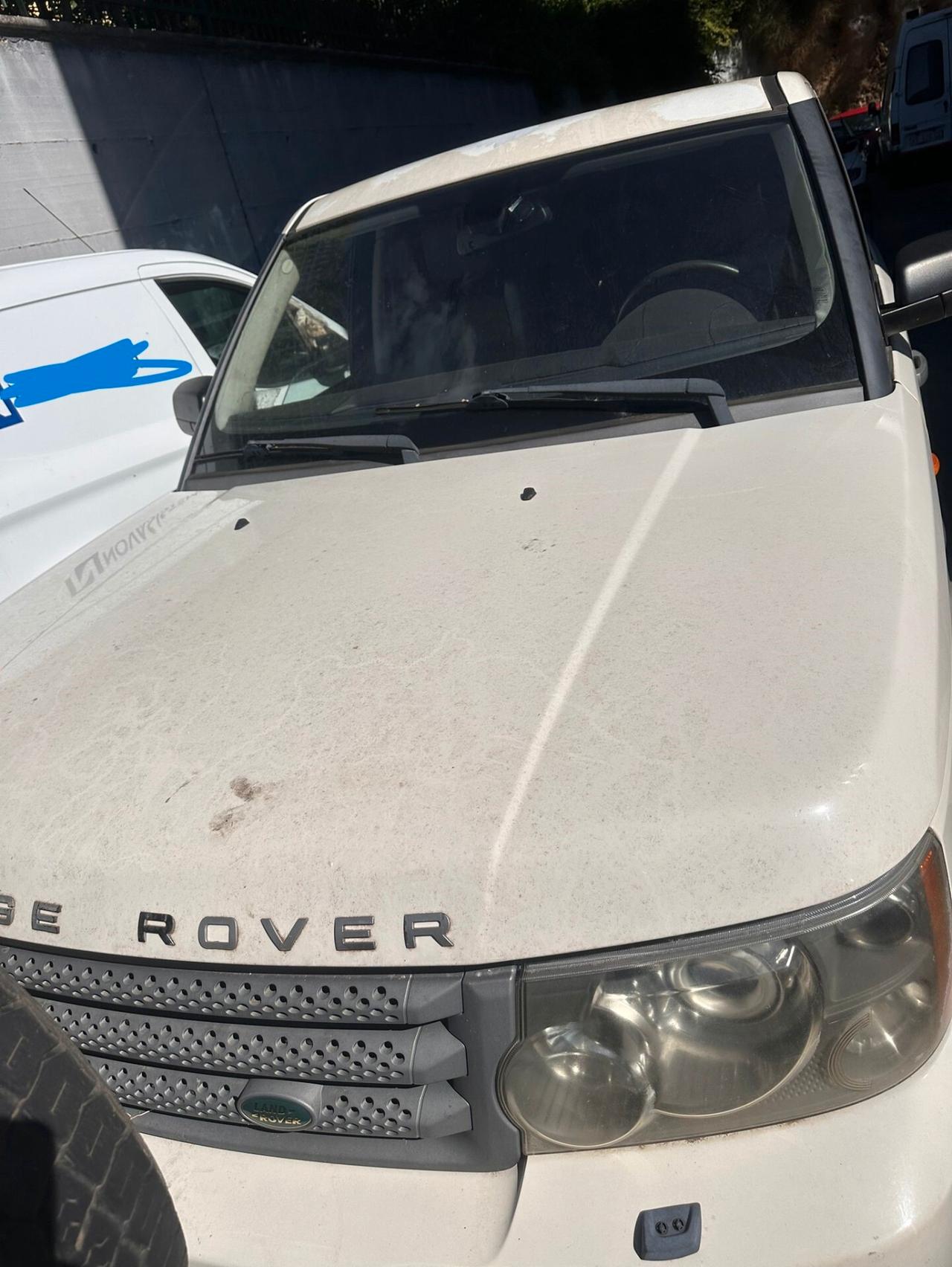 Land Rover Range Sport 2.7 TDV6 S PER RICAMBI