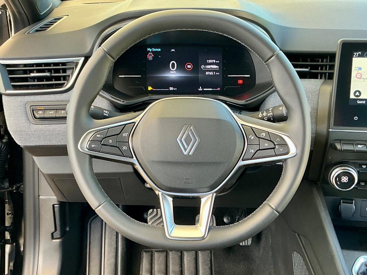 Renault Clio TCe 90 CV Techno Benzina 5 Porte