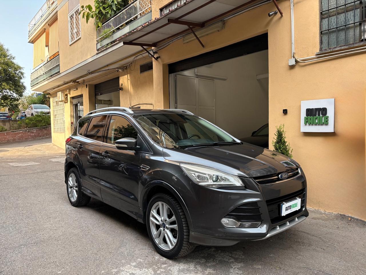 Ford Kuga 2.0 TDCI Powershift Titanium X 180CV - UNIPRO