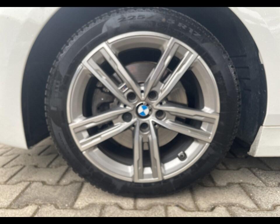 BMW Serie 1 5 Porte 116 d SCR Msport DCT