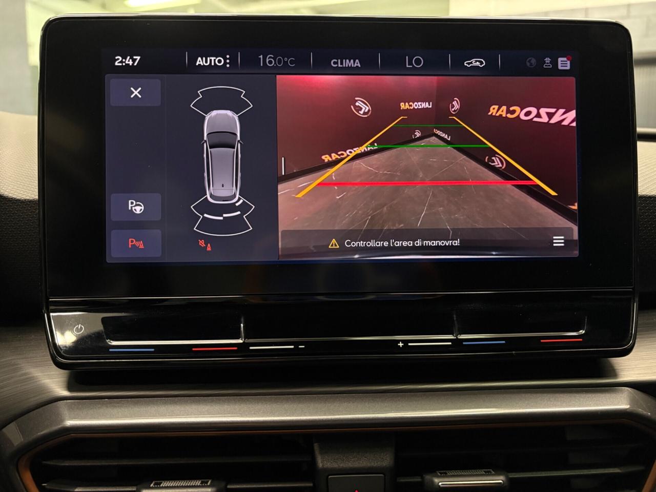 Cupra Leon SPORTSTOURER*1.5 HYBRID DSG*